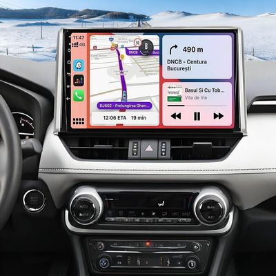 Toyota RAV4 2018–2020 Car Radio 10in Display with Bluetooth, Wi-Fi, GPS &amp; Backup Camera