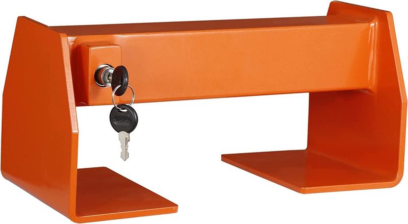 Heavy Duty Shipping Container Lock High Security Cargo Door Lock