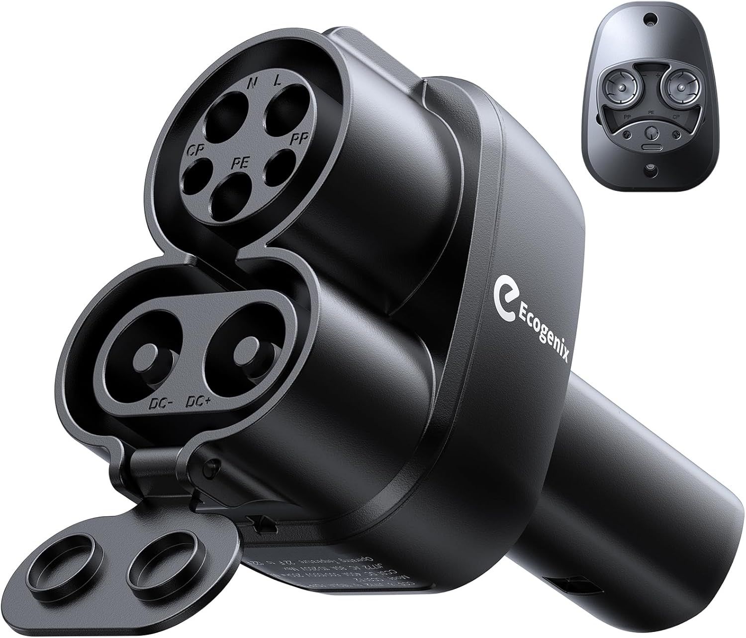 Tesla Charging Adapter CCS1 J1772 250KW Fast Charge Model 3, Y, S &amp; X