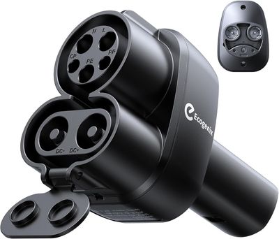 Tesla Charging Adapter CCS1 J1772 250KW Fast Charge Model 3, Y, S &amp; X