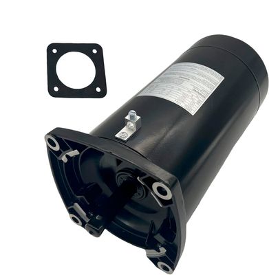 Pool Pump Replacement Motor 1HP 3450 RPM 115V 230V with Seal for Pool System