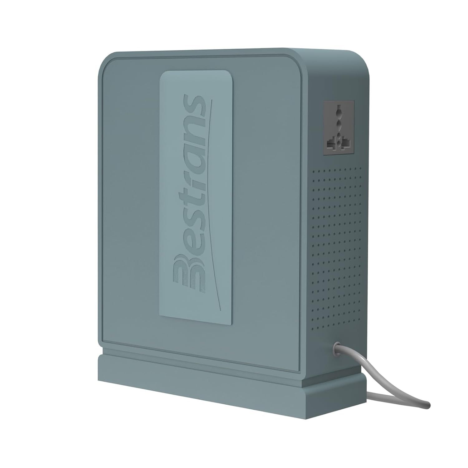 3000W Step Up Transformer 110V to 220V Voltage Converter Dual Outlets