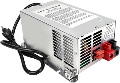 55 Amp RV Power Converter WF-9855 Compatible with 9800 Series Campers
