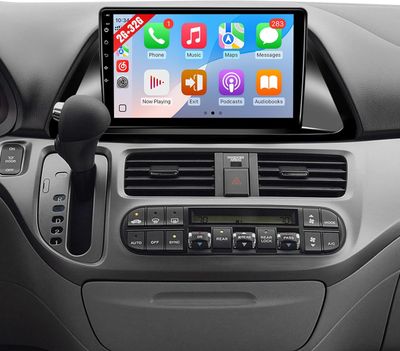 Honda Odyssey 2005-2010 Android Car Stereo with GPS, WiFi, Bluetooth &amp;  Backup Camera