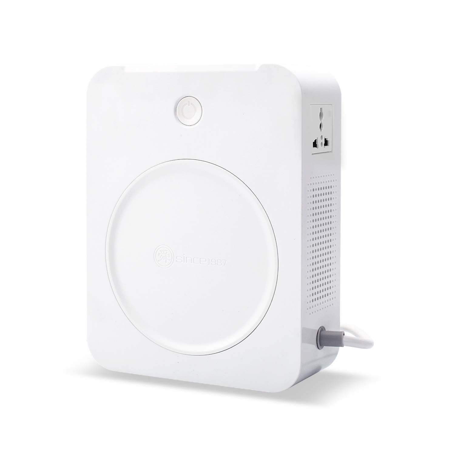 500W Voltage Converter 110V to 220V Step Up Transformer Heavy Duty for Home Appliance Use