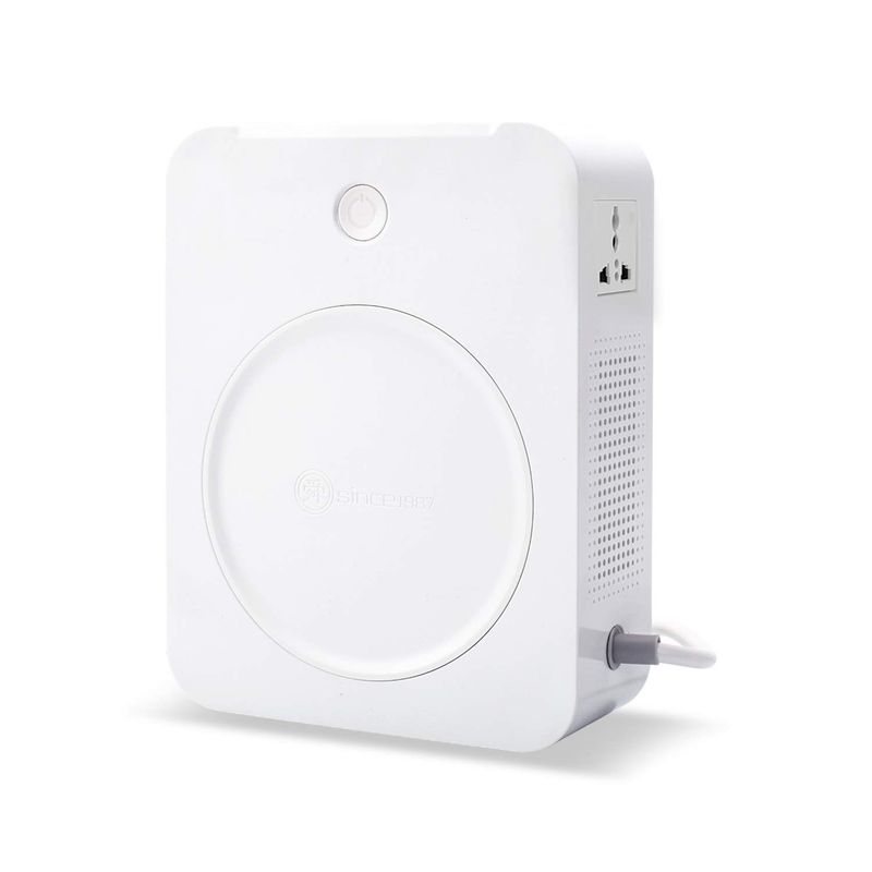 500W Voltage Converter 110V to 220V Step Up Transformer Heavy Duty for Home Appliance Use