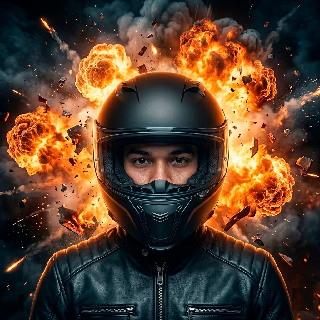 Motorcycle Helmet Full Face Modular Flip Up DOT Dual Visor with Sunshield Comfort (Matte Black)