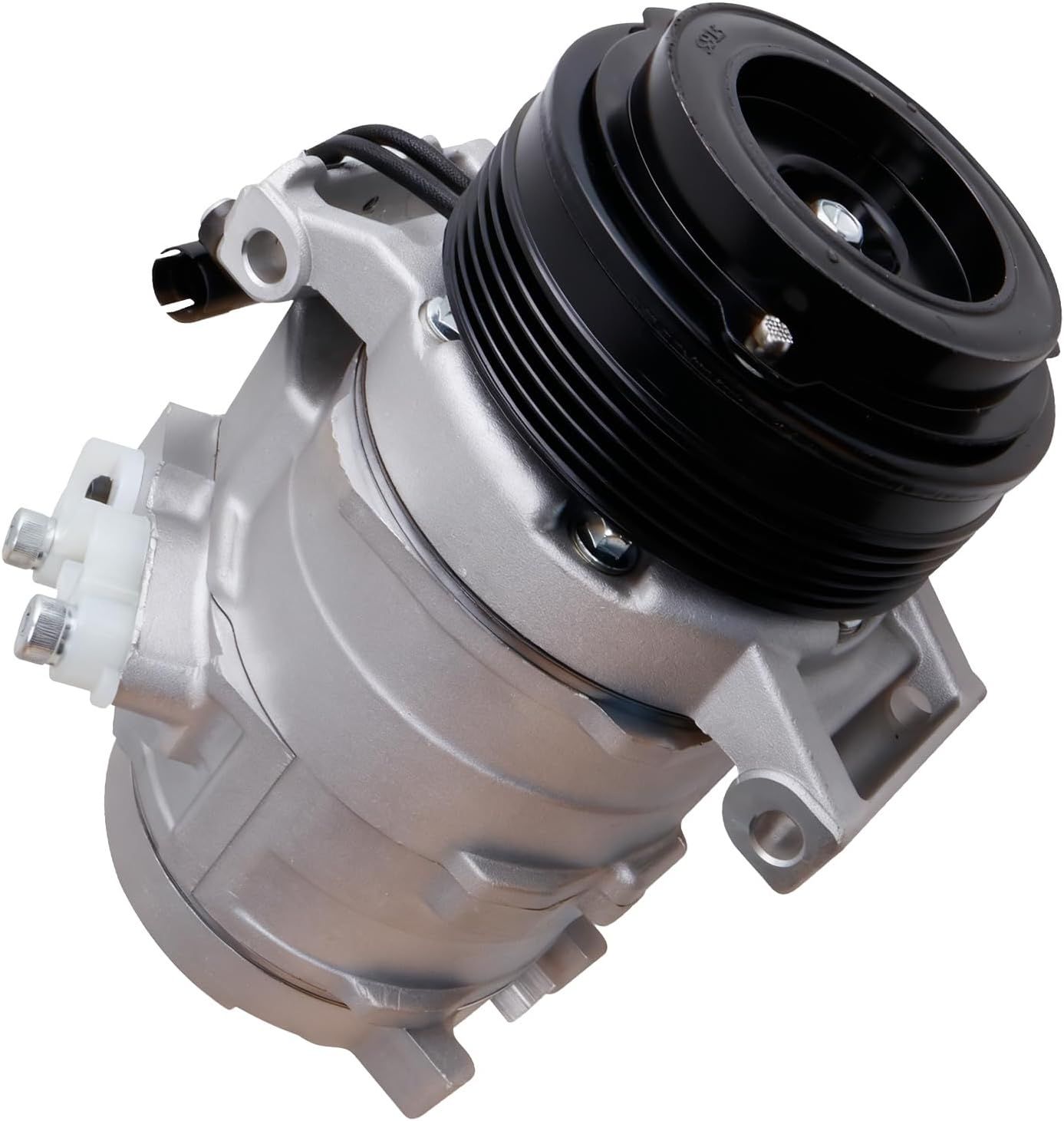 Ford F250 F350 F450 F550 2011-2016 AC Compressor 6.7L Cooling System Replacement