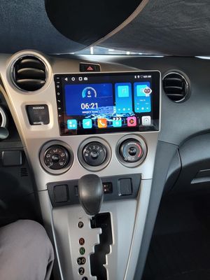 Toyota Matrix 2009-2014 Screen 9 inch Stereo with Android Auto, CarPlay, GPS &amp; Backup Camera