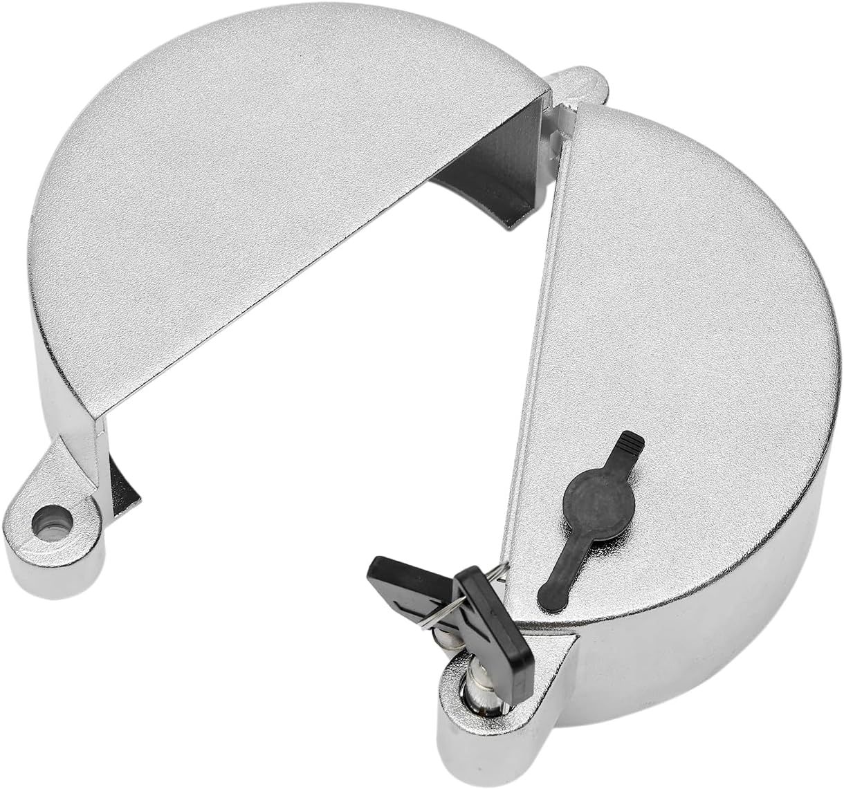 Semi Truck Locking Fuel Cap Cover Diesel Tank Cap For Freightliner, Western Star &amp; Sterling
