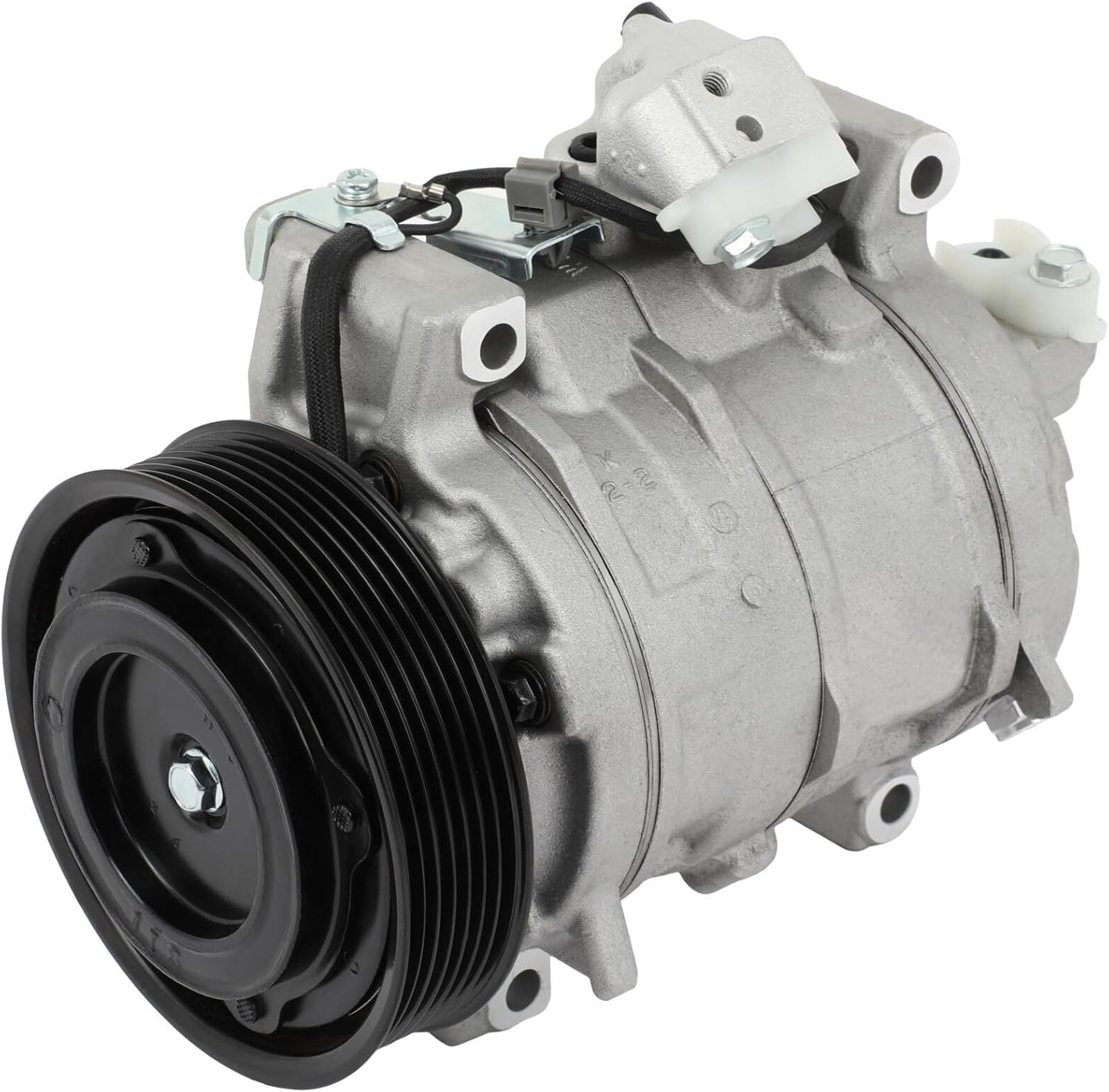 Honda Accord 2013-2017 A/C Compressor with Clutch For 2.4L Engine