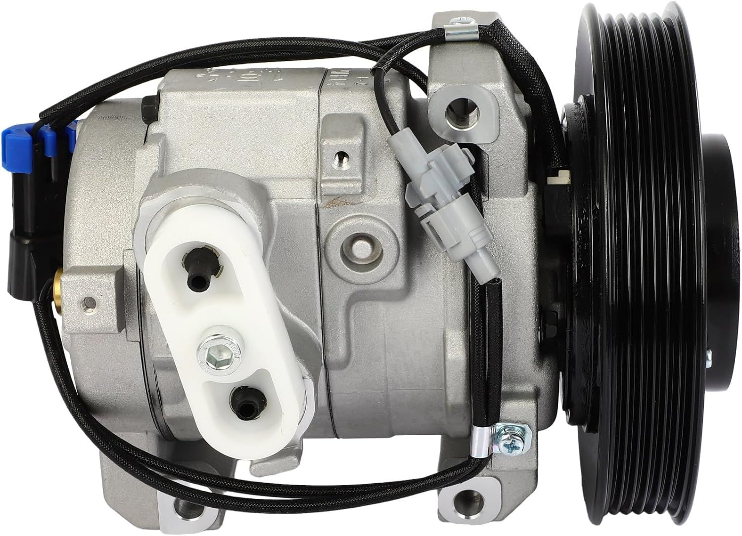 Freightliner Cascadia 2015-2017 A/C Compressor with Clutch 11.9L Engine