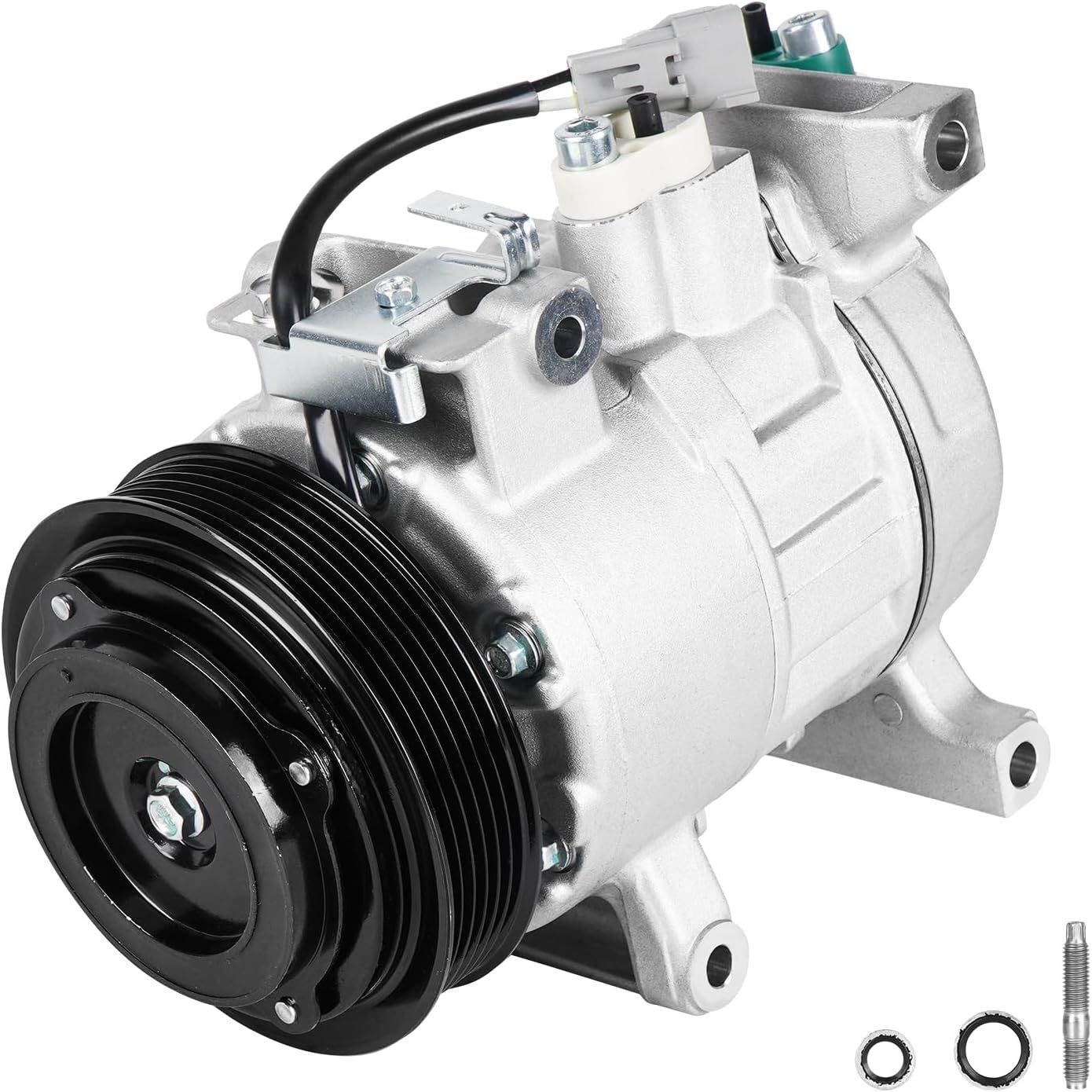 Dodge Charger/Challenger &amp; Chrysler 300 2015-2023 AC Compressor with Clutch 3.6L Engine