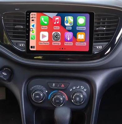 Dodge Dart 2012-2016 Screen 9 Inch Stereo With CarPlay, Android Auto, GPS &amp; Backup Camera