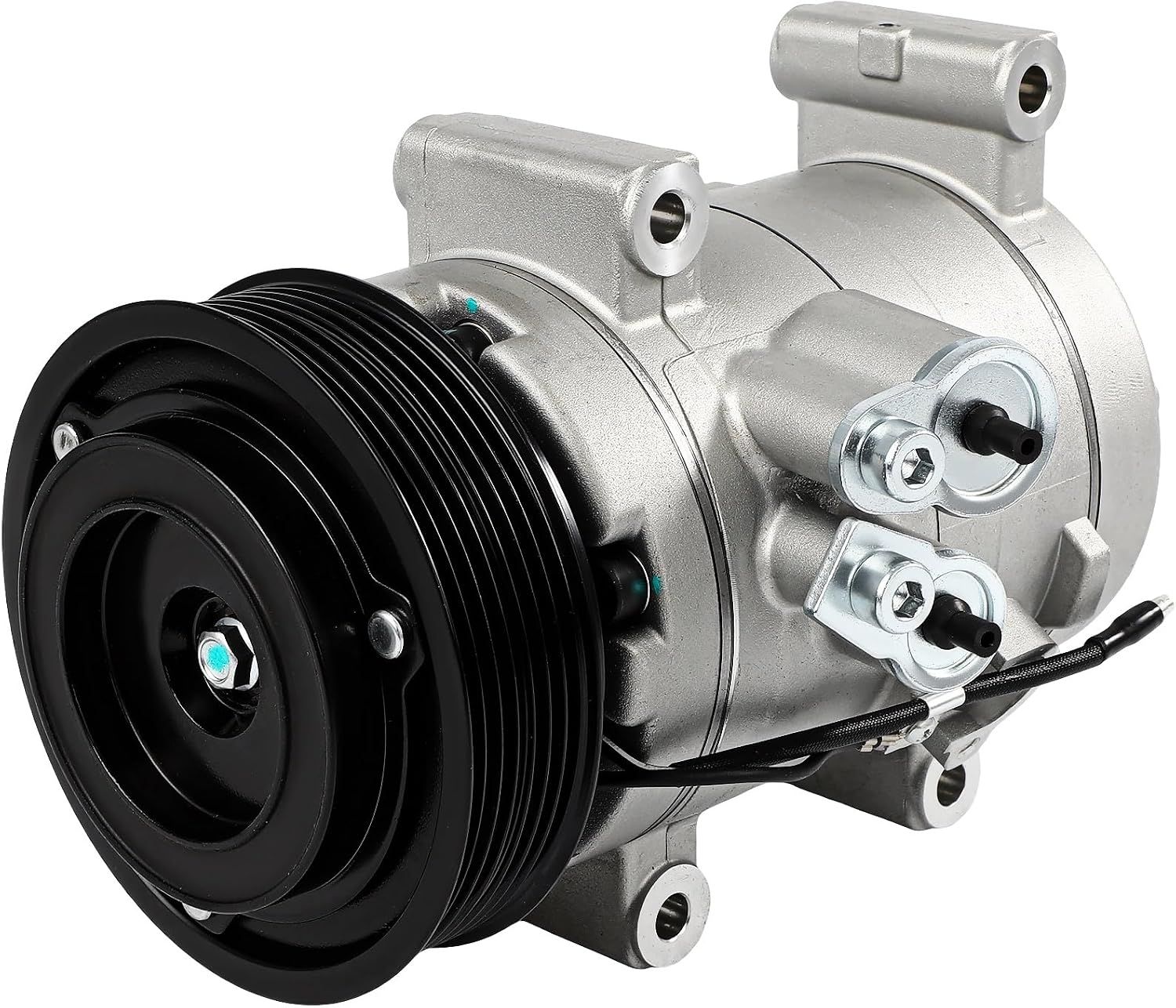 Toyota Tacoma 2005-2015 A/C Compressor Replacement for 2.7L and 4.0L