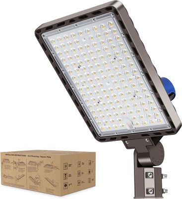 350W Commercial LED 52500LM Parking Lot Light 100-277V Outdoor Security Light