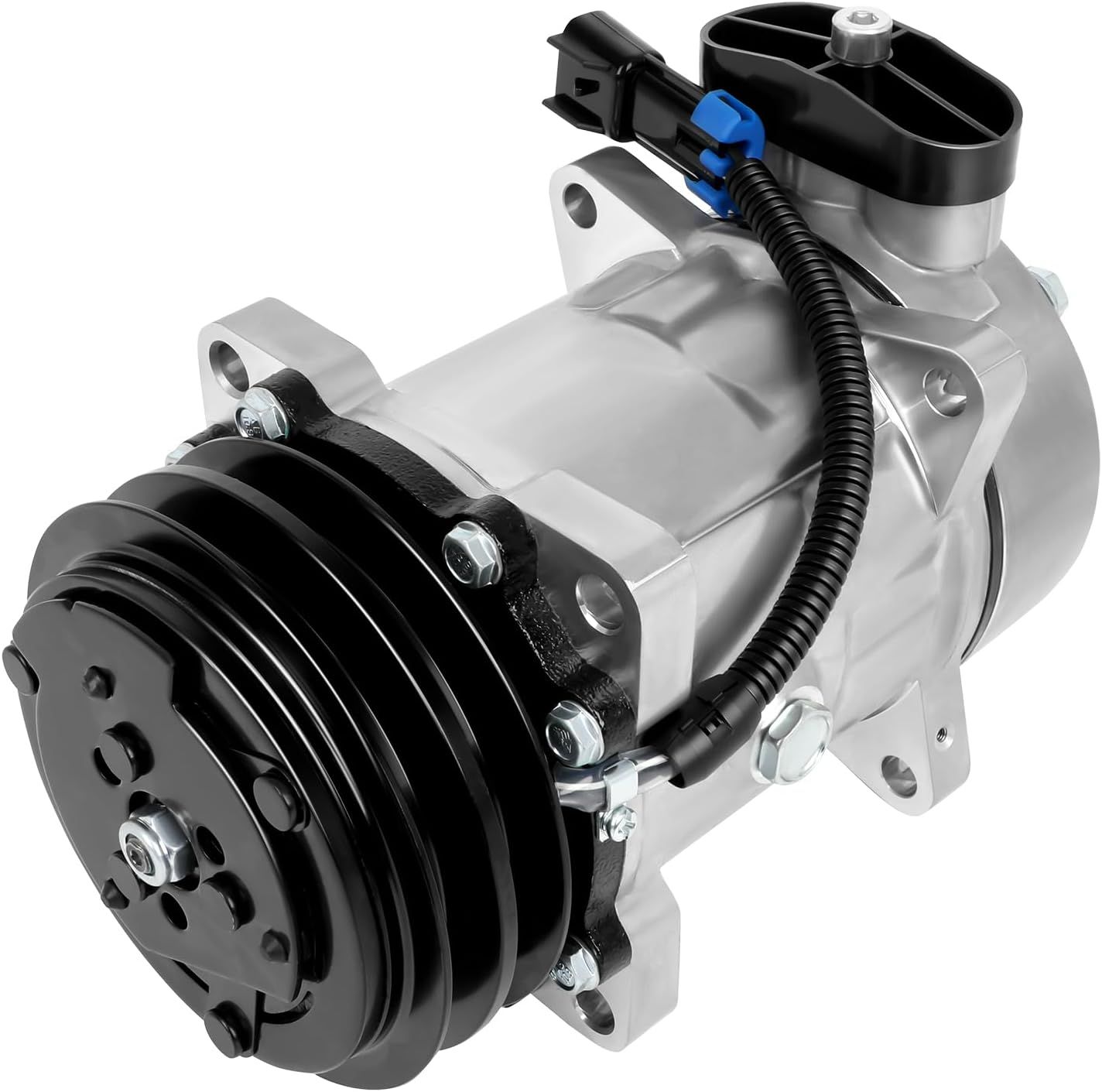 Commercial Truck A/C Compressor For Peterbilt 320 330 &amp; Kenworth T2000