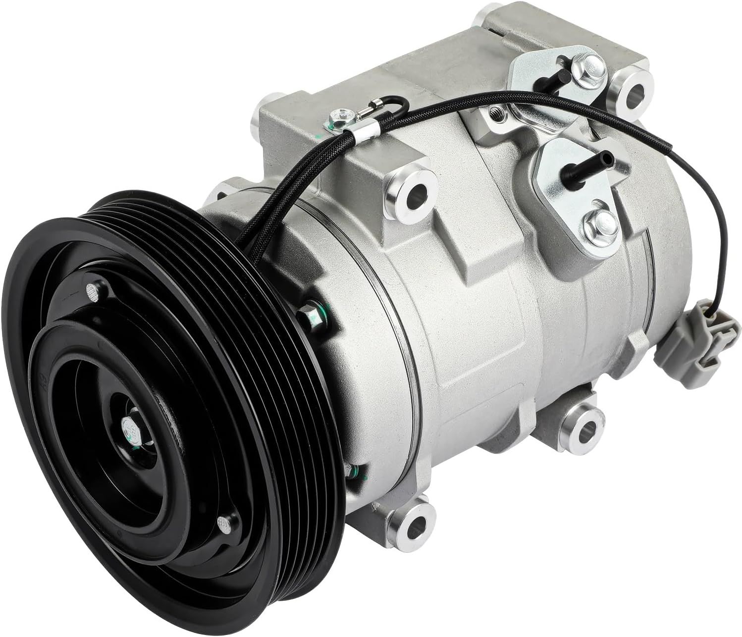 Honda Odyssey 2005-2007 &amp; Pilot 2005-2008 A/C Compressor Replacement