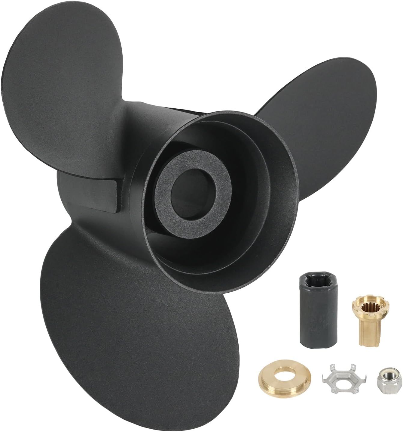 Boat Propeller 14.25 x 21 Pitch for Mercury Outboard 135-300HP