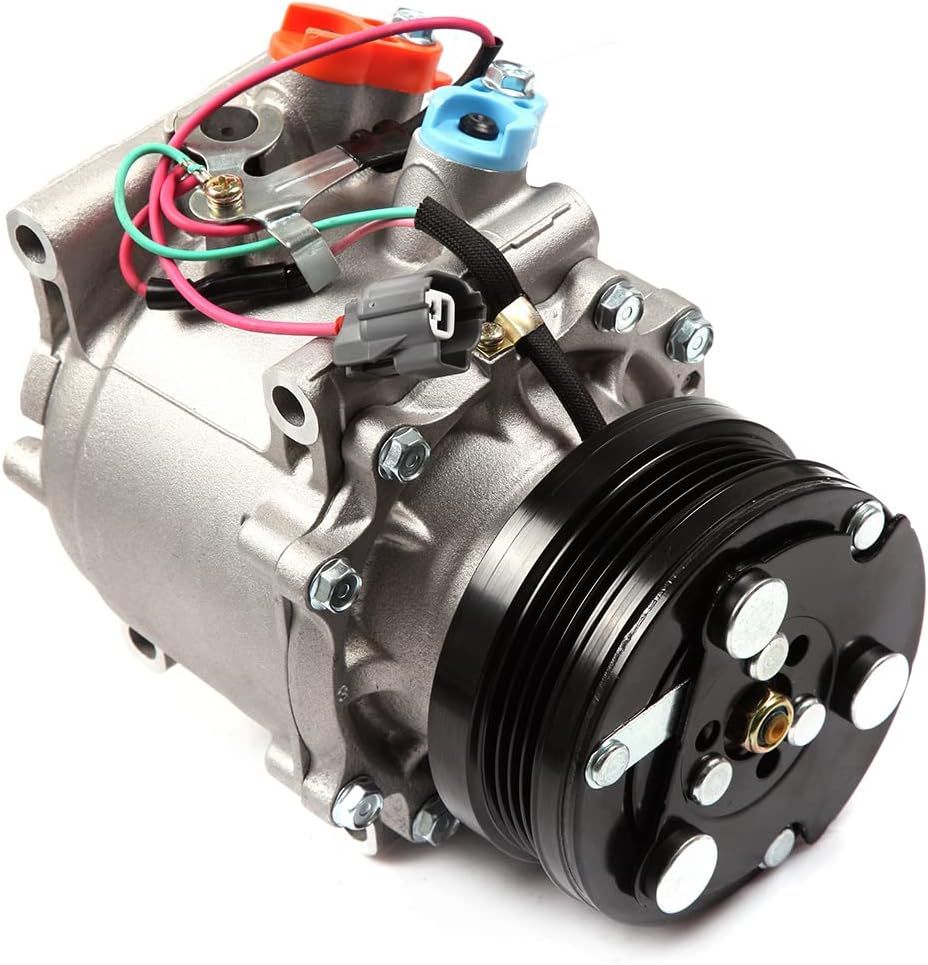 Honda Civic 1994-2000 or Honda CR-V 1997-2001 A/C Compressor  with Clutch