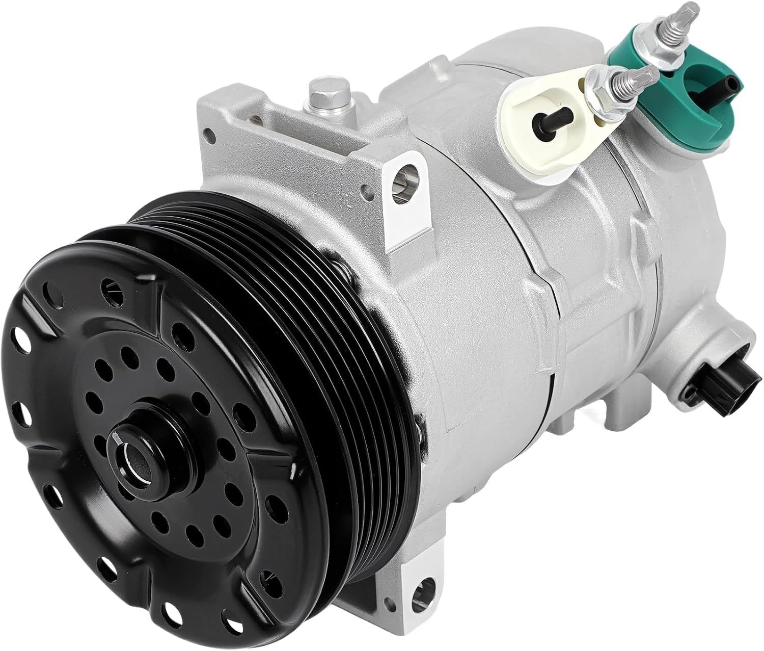 Dodge Avenger 2008-2014, Dodge Journey 2009-2020 &amp; Chrysler 200 A/C Compressor