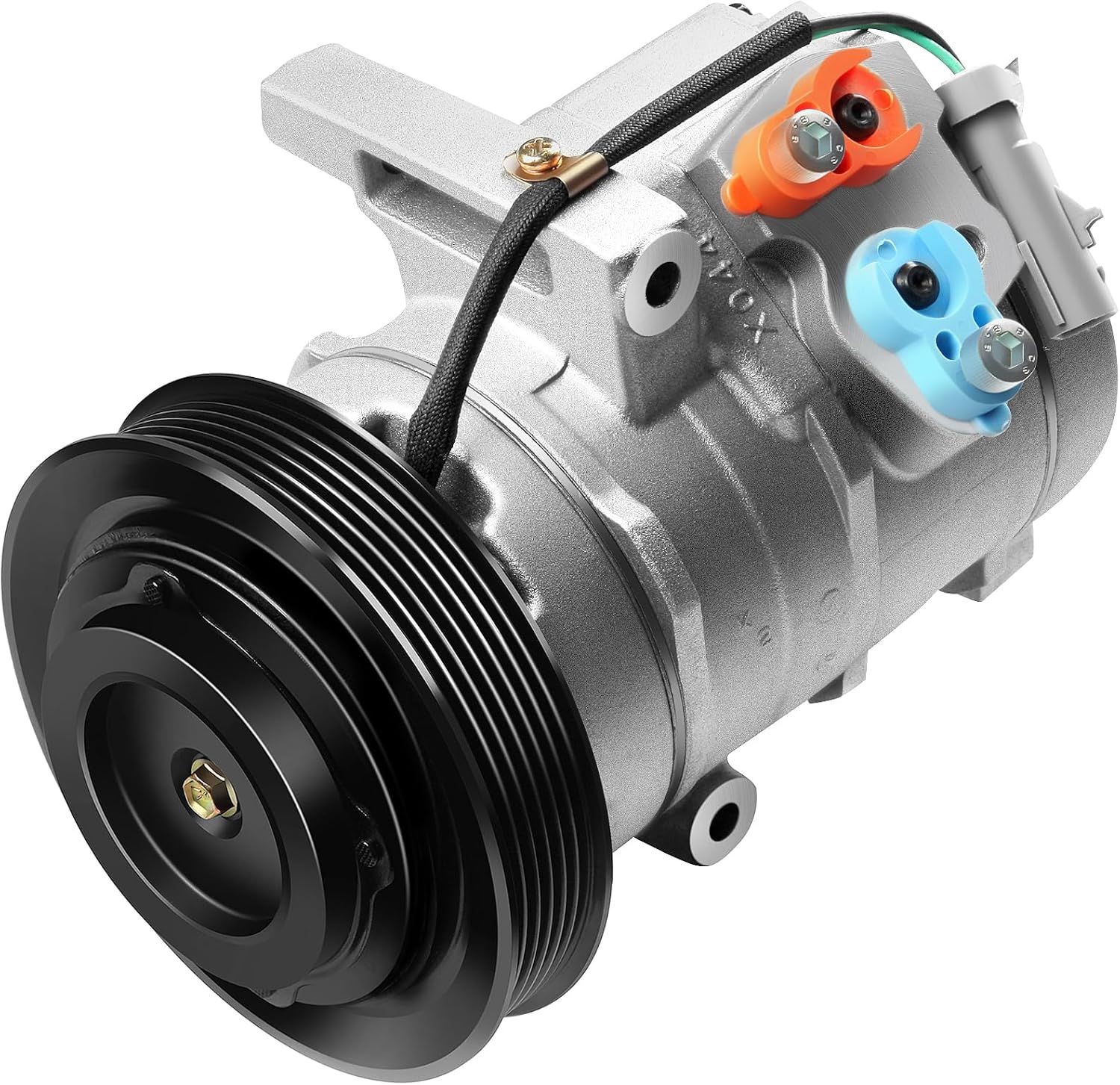 Chrysler 300, Dodge Charger, Dodge Magnum 2006-2010 A/C Compressor 2.7L