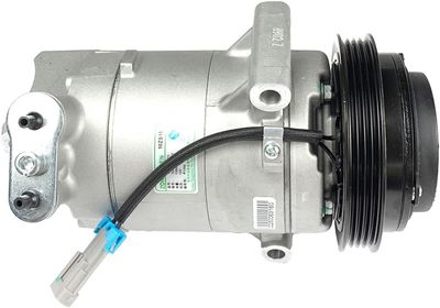 Chevrolet Camaro 2010-2015 6.2L A/C Compressor with Clutch