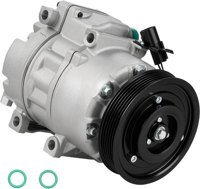 Hyundai Santa Fe Sport 2013-2018 &amp; Kia Sorento 2012-2014 2.4L A/C Compressor