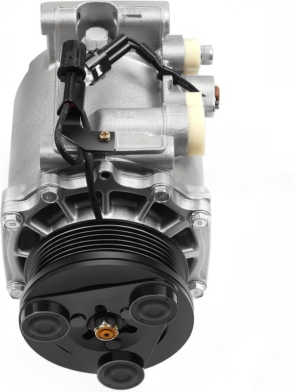 Dodge Stratus & Chrysler Sebring 2001-2005 2.4L A/C Compressor with Clutch Dodge Stratus & Chrysler Sebring 2001-2005 2.4L A/C Compressor with Clutch