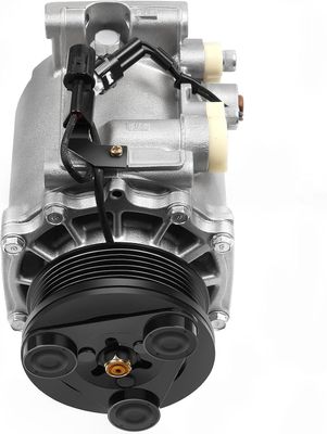 Dodge Stratus &amp; Chrysler Sebring 2001-2005 2.4L A/C Compressor with Clutch