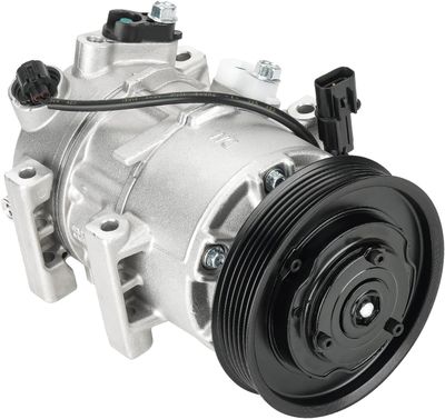 Hyundai Accent &amp; Kia Rio 2012-2017 1.6L A/C Compressor with Clutch