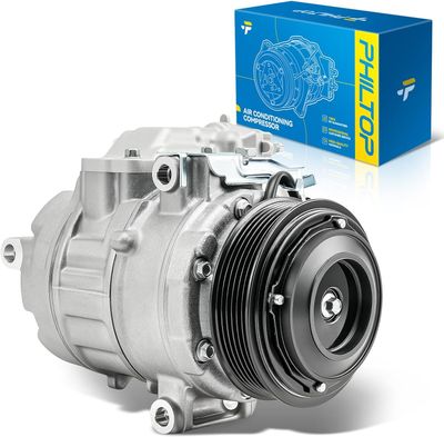 Lincoln Continental 2017-2020 &amp; Lincoln MKT 2017-2019 A/C Compressor