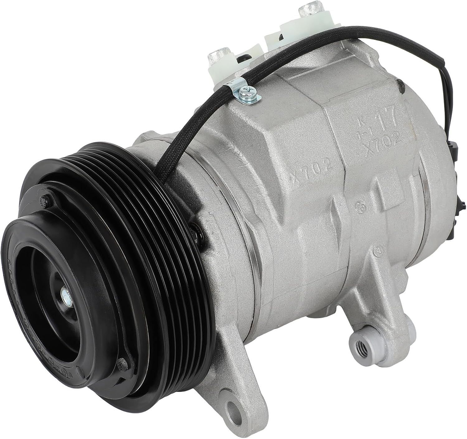 Dodge Ram 1500 2004-2007 &amp; Ram 2500 2004-2007 A/C Compressor 4.7L