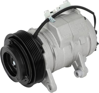 Dodge Ram 1500 2004-2007 &amp; Ram 2500 2004-2007 A/C Compressor 4.7L
