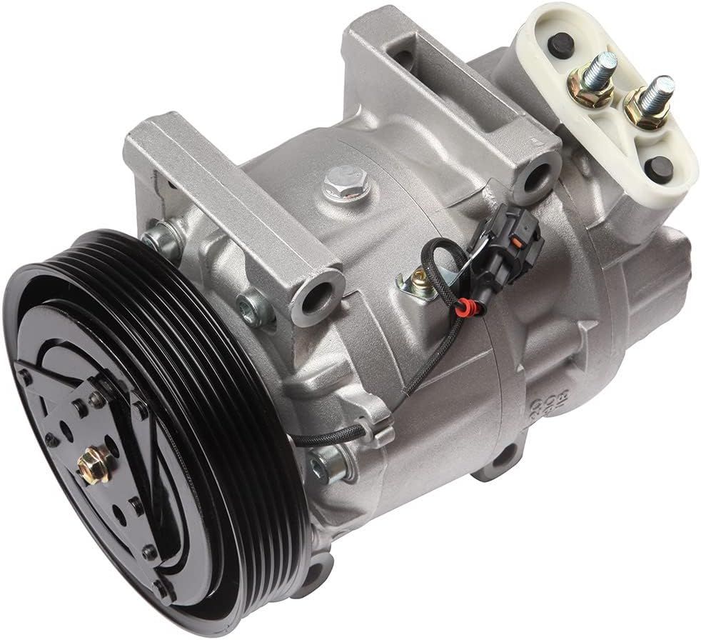 Nissan Maxima 1996-2001 &amp; Infiniti I30 3.0L A/C Compressor with Clutch