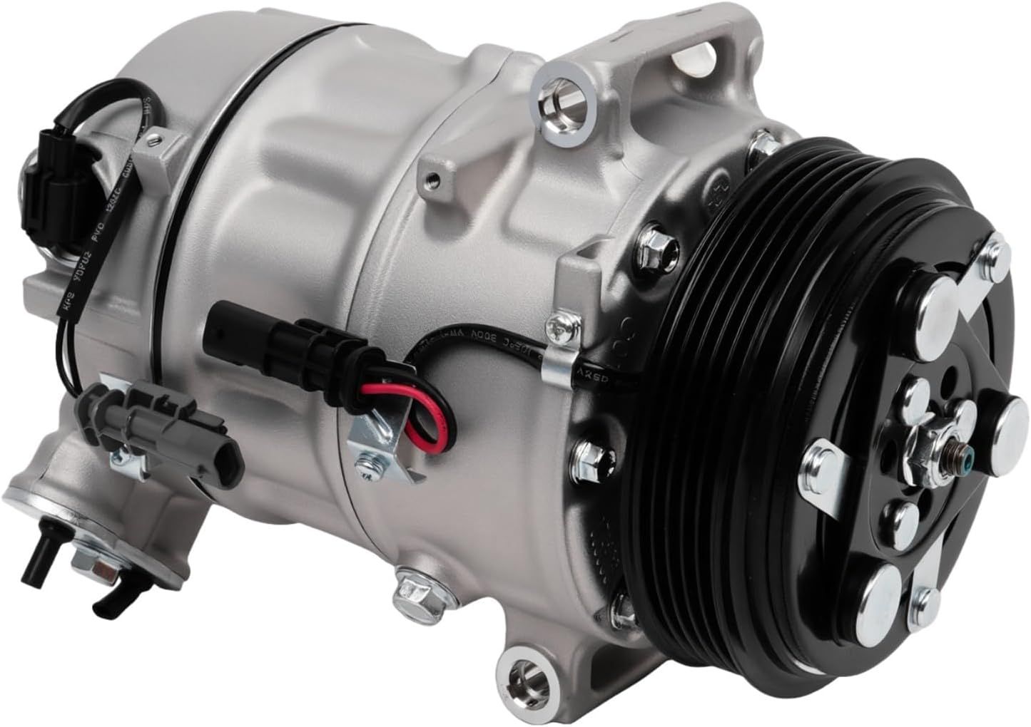 Chevrolet Equinox 2012-2014 &amp; GMC Terrain 2.4L A/C Compressor w/Clutch
