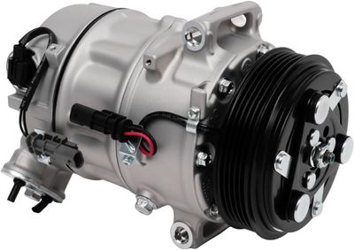 Chevrolet Equinox 2012-2014 &amp; GMC Terrain 2.4L A/C Compressor w/Clutch