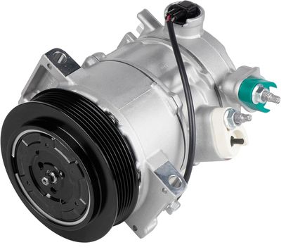 Chevrolet Equinox 2012-2014 &amp; GMC Terrain 2.4L AC Compressor w/Clutch