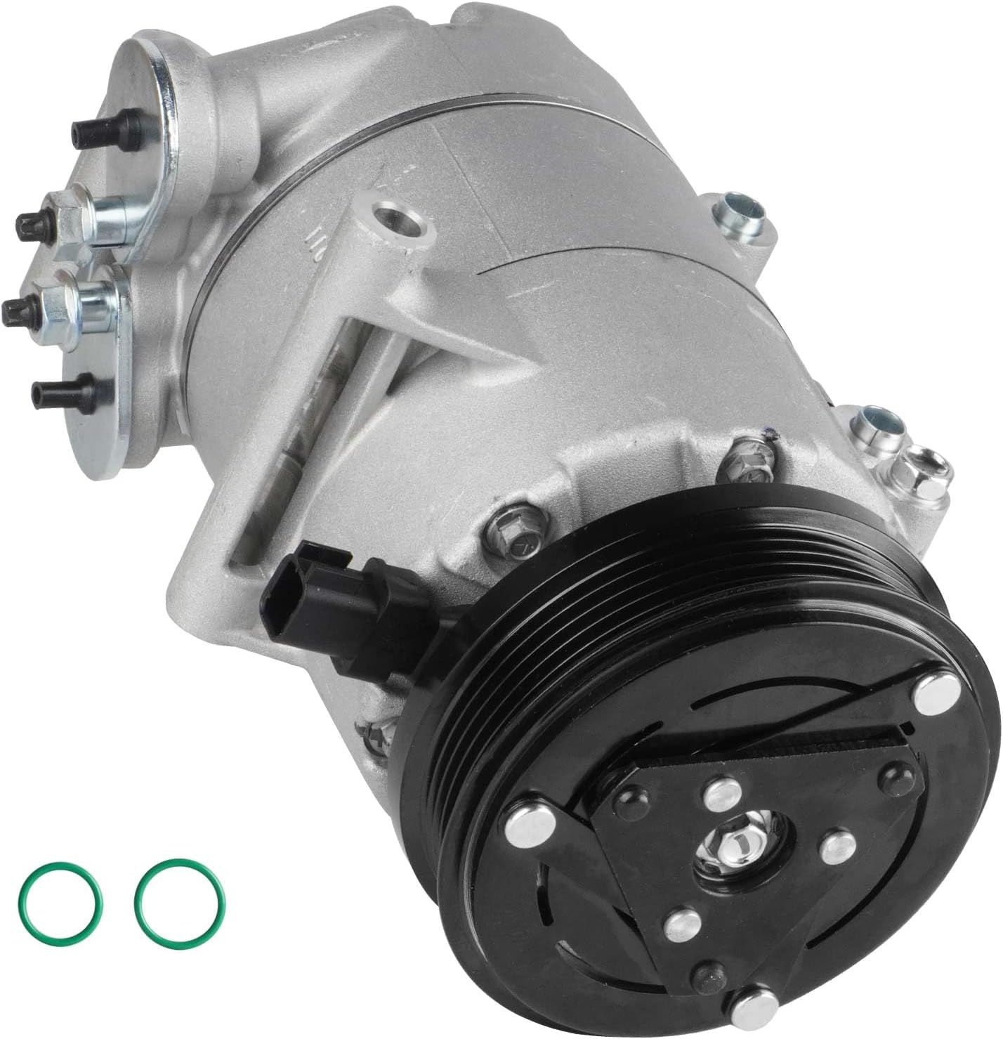 Ford Focus 2012-2014 2.0L A/C Compressor Replacement with Clutch