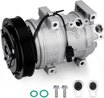 Honda Odyssey 2008-2017 &amp; Pilot 2008-2015 A/C Compressor 3.5L
