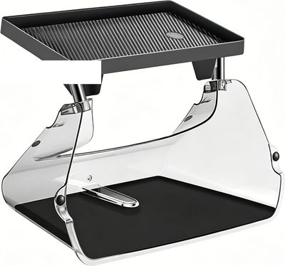 Tesla Model 3 &amp; Model Y 2016-2026 Hidden Console Shelf Organizer