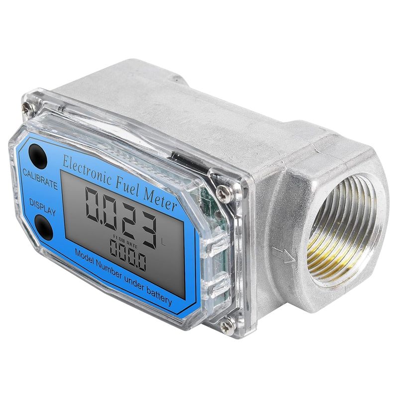 Turbine Flow Meter 2 Inch for Diesel, Gasoline & Kerosene Turbine Flow Meter 2 Inch for Diesel, Gasoline & Kerosene