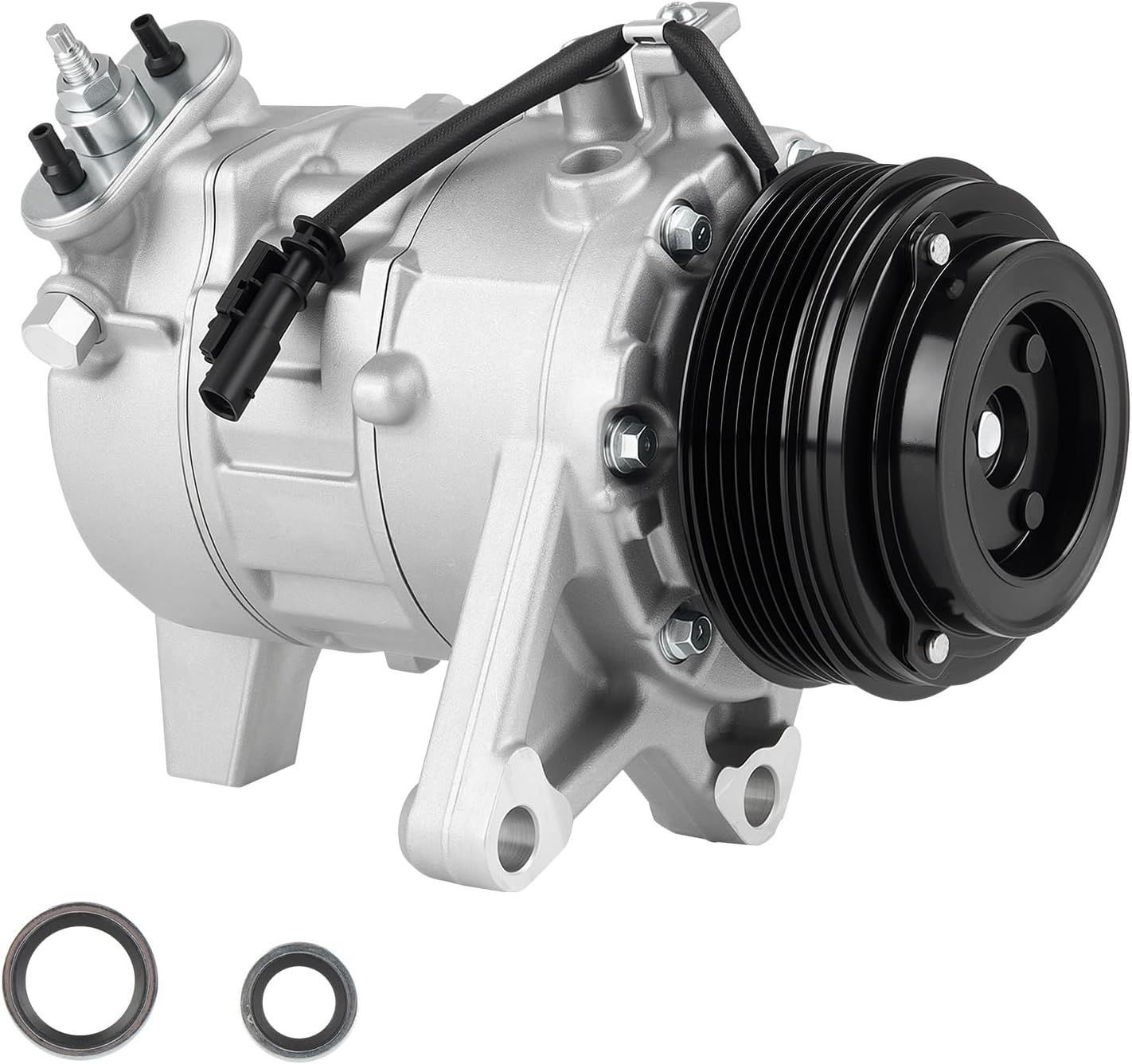 Chevrolet Traverse 2013-2023 &amp; GMC Acadia 2013-2017 A/C Compressor