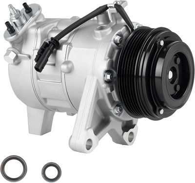Chevrolet Traverse 2013-2023 &amp; GMC Acadia 2013-2017 A/C Compressor