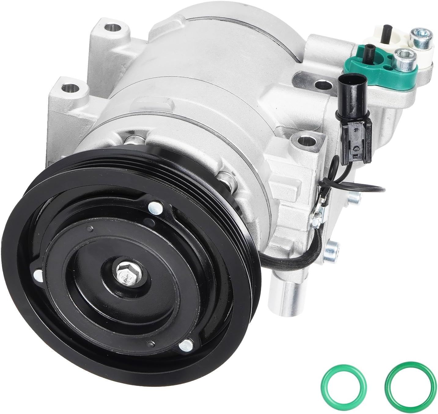 Hyundai Elantra 2001-2006 &amp; Tucson 2005-2009 A/C Compressor w/Clutch