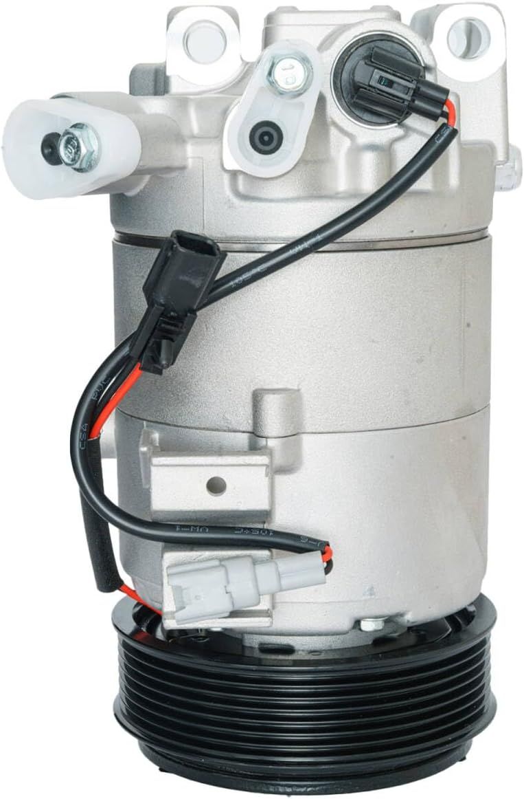 Nissan Altima 2013-2018 3.5L V6 A/C Compressor Replacement