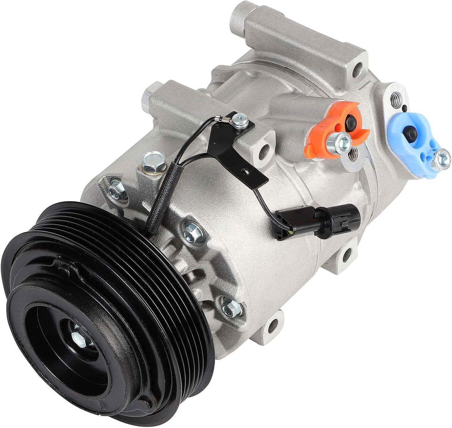 Kia Rondo 2007-2012 2.4L A/C Compressor with Clutch