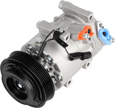 Kia Rondo 2007-2012 2.4L A/C Compressor with Clutch