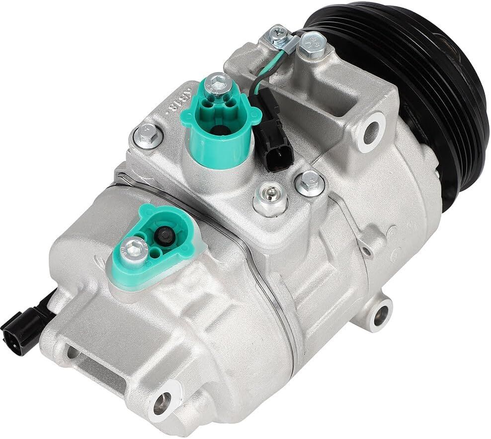 Ford Fusion 2013-2017 1.5L 1.6L 2.0L 2.5L A/C Compressor with Clutch