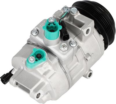 Ford Fusion 2013-2017 1.5L 1.6L 2.0L 2.5L A/C Compressor with Clutch